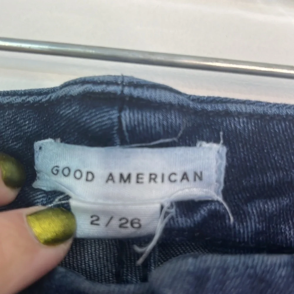 Good American size 2 jeans - Picture 5 of 8